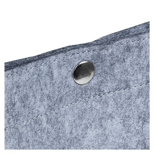 Roma Felt Shoppers Button